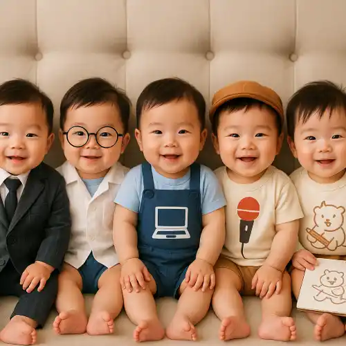 five-kids