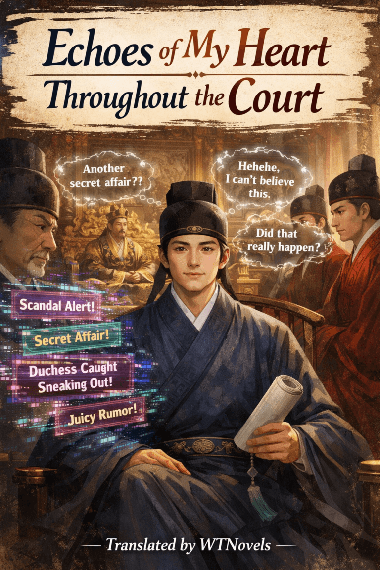 Echoes of My Heart Throughout the Court Translation Is Complete
