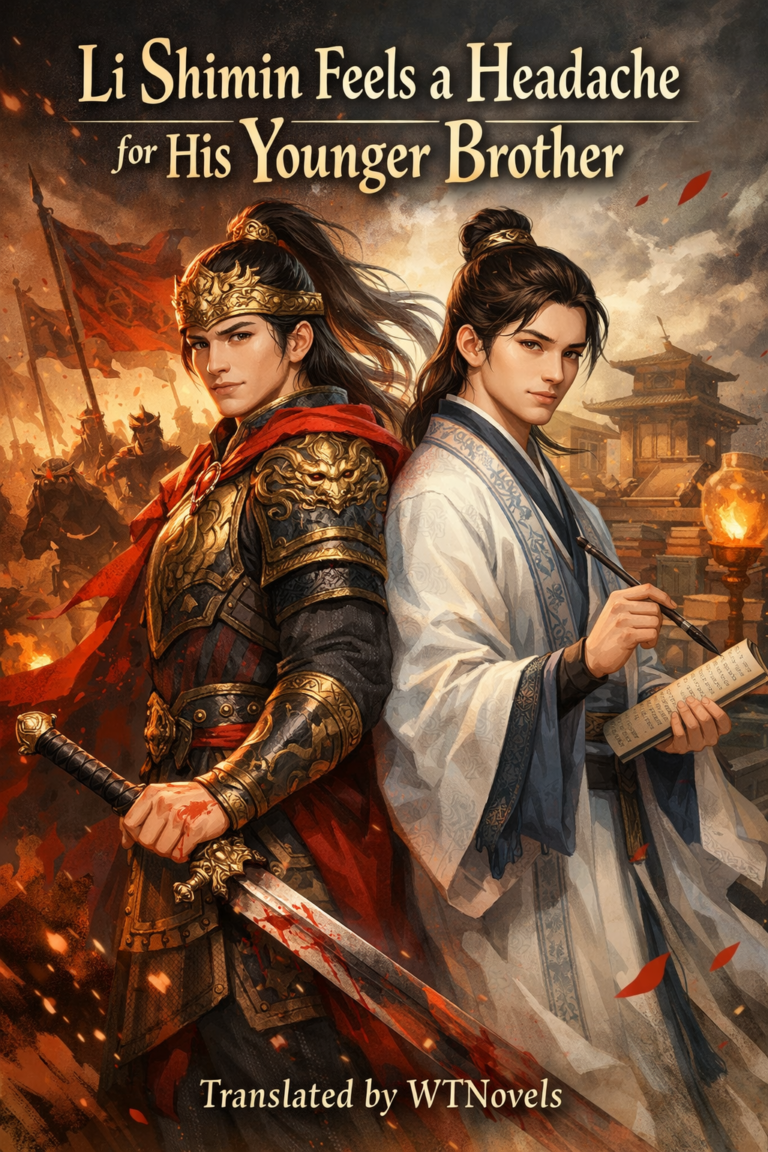 New Translation Release: Li Shimin Feels a Headache for His Younger Brother