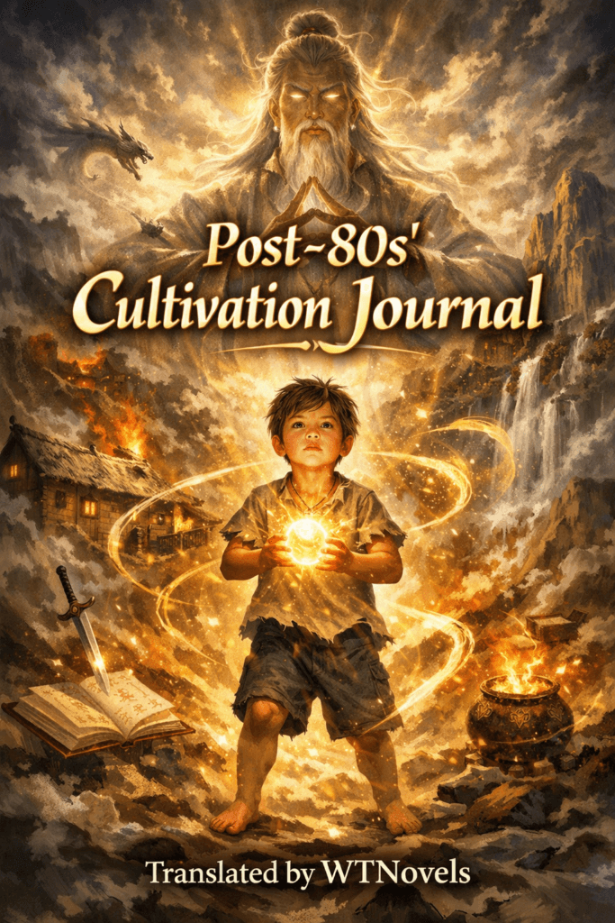 Post-80s’ Cultivation Journal