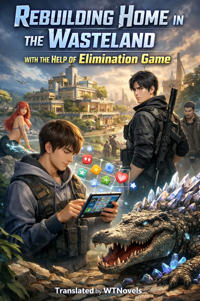 🌟 The Post-Apocalyptic Adventure “Rebuilding Home in the Wasteland with the Help of Elimination Game” is Complete!