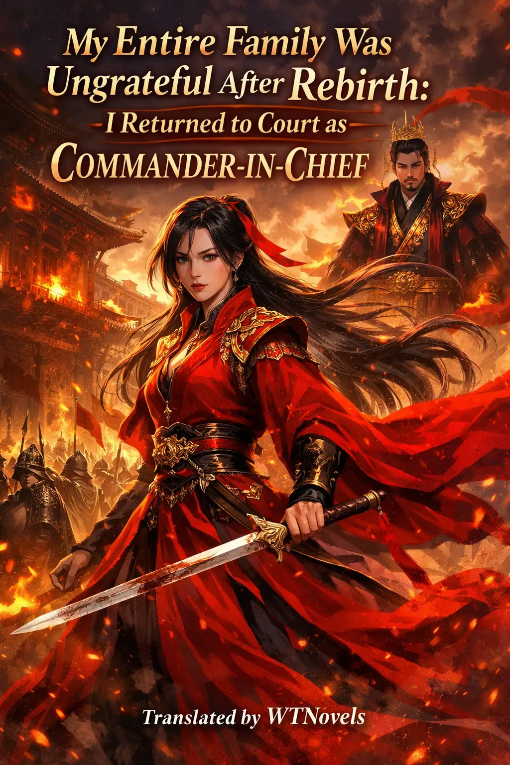 MFURCC -Chapter 55 The Painting Has A Problem - WTNovels