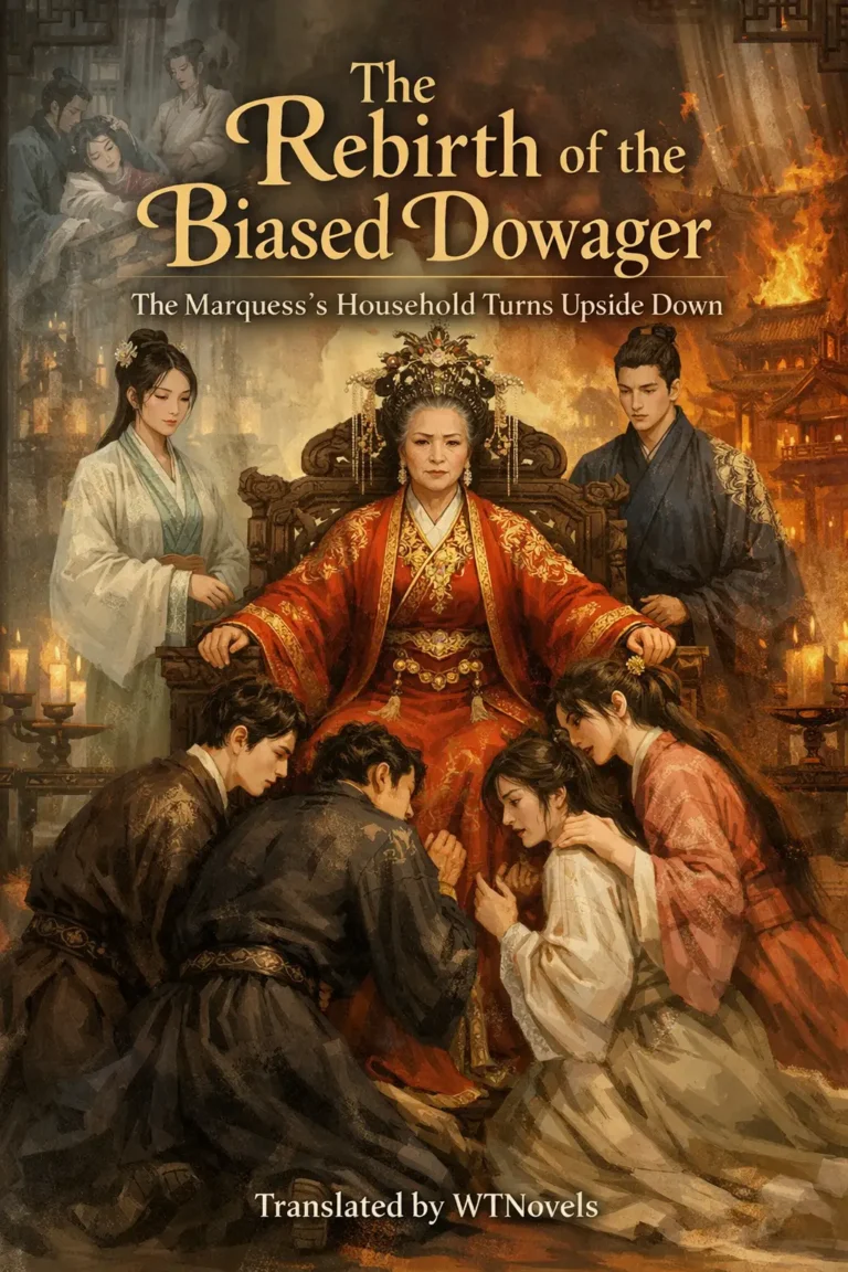 Translation Complete: The Rebirth of the Biased Dowager: The Marquess’s Household Turns Upside Down