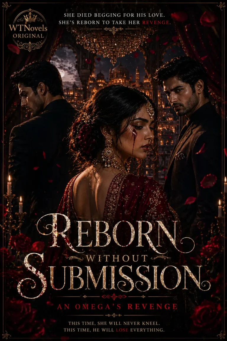 Reborn Without Submission: An Omega’s Revenge