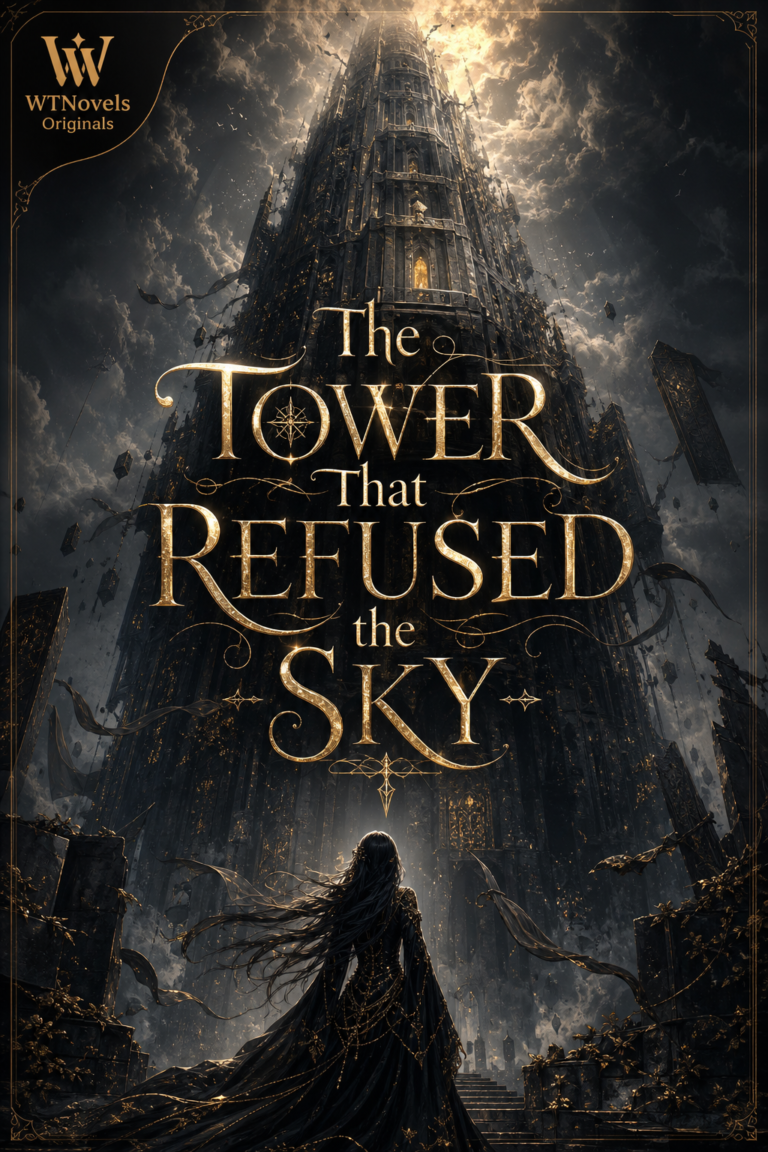 The Tower That Refused the Sky