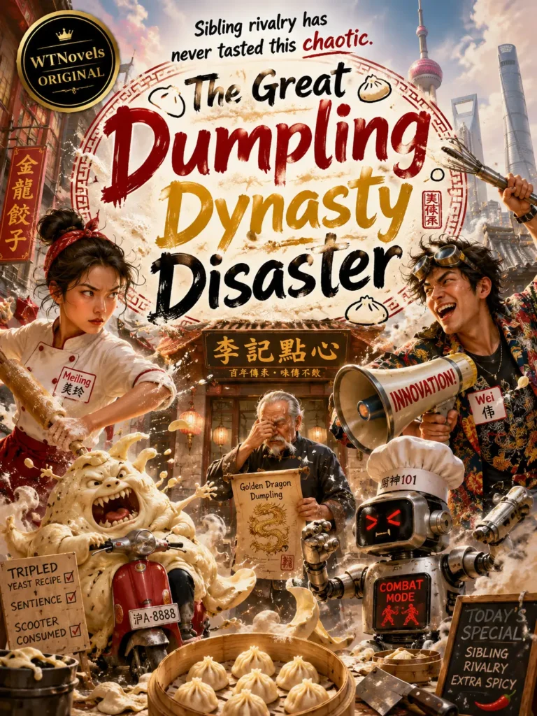 The Great Dumpling Dynasty Disaster