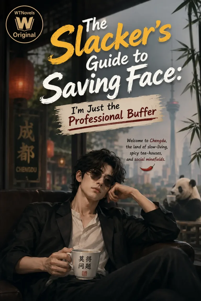 The Slacker’s Guide to Saving Face: I’m Just the Professional Buffer